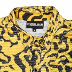 Costume Agent Shirts / Tops The King Of Tigers Halloween Costume Exotic Shirt