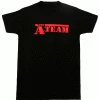 Art Box The A-Team Bullet Holes T-shirt