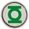 Vendor-unknown The Green Lantern Logo Belt Buckle