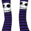 Bioworld The Nightmare Before Christmas Jack Socks
