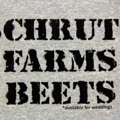 Art Box The Office Schrute Farm Beets T-shirt