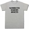 Art Box The Office Schrute Farm Beets T-shirt 1 Art Box The Office Schrute Farm Beets T-shirt
