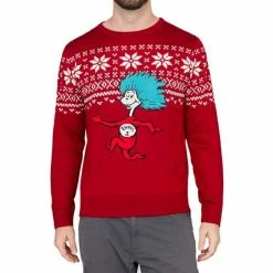 Mighty Fine Thing 2 Is After You Ugly Christmas Sweater