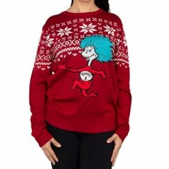 Mighty Fine Thing 2 Is After You Ugly Christmas Sweater