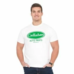 Art Box Tommy Boy Callahan Auto Parts White T-shirt Shirts / Tops