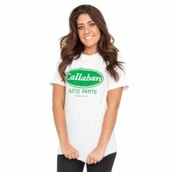 Art Box Tommy Boy Callahan Auto Parts White T-shirt Shirts / Tops