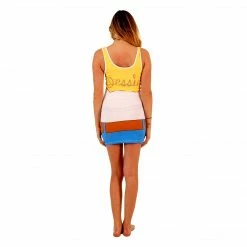 Mighty Fine Dresses / Leggings Toy Story Juniors Costume Tunic Tank Dress