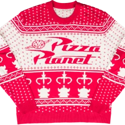 Ripple Junction Toy Story Pizza Planet Sweater