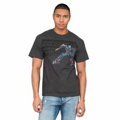 Men's Shirts Transformers Optimus Prime T-Shirt
