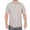 Costume Agent Stranger Things Tropical Hopper Costume Hawaiian Button Down Shirt