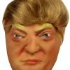Costume Agent Wigs Trump Business Man Wig