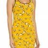 Underboss Jake All Over Print Mustard Sleep Tank 2 Underboss Jake All Over Print Mustard Sleep Tank