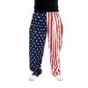 Costume Agent USA American Flag Lounge Pants Pajamas Pajamas / Underwear