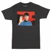 Mighty Fine Shirts / Tops Vulcan Salute T-Shirt