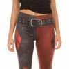 Underboss Harley Quinn Arkham City Leggings 1 Underboss Harley Quinn Arkham City Leggings