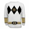 Mighty Fine Power Rangers Long Sleeve Costume T-Shirt