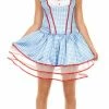 Underboss The Wizard Of Oz Dorothy Costume Set 2 Underboss The Wizard Of Oz Dorothy Costume Set