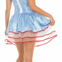 Underboss The Wizard Of Oz Dorothy Costume Set