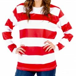 Mad Engine Where's Waldo DELUXE Adult Costume Set