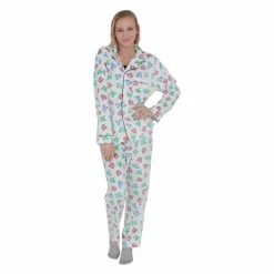 Costume Agent Women's National Lampoon's Christmas Vacation Pajamas MOVIES