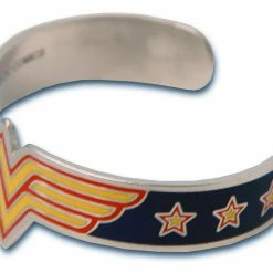 Bioworld Wonder Woman Bracelet Cuff Bracelet