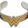 Bioworld Wonder Woman Bracelet Cuff Bracelet