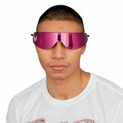 Costume Agent Bret Hitman Hart Vintage Wrap Around Sunglasses COSTUMES