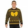 Costume Agent Wu-Tang Clan Killer Bees Ugly Christmas Sweater Sweaters & Sweatshirts 2 Costume Agent Wu-Tang Clan Killer Bees Ugly Christmas Sweater Sweaters & Sweatshirts