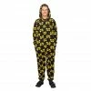 Underboss Wu-Tang Clan Logo Adult Pajama Union Suit