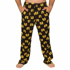 Underboss Wu Tang Clan Logo Lounge Pants