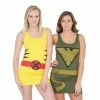 Signorelli X-Men Juniors Costume Tunic Tank Dress