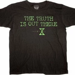 Art Box X Files The Truth Is Out There T-shirt Shirts / Tops