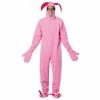 Vendor-unknown Classic Comedies A Christmas Story Bunny Suit Pajama Gag Costume
