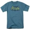 Trevco Men's Shirts Batman Classic Retro Logo T-Shirt