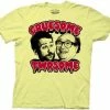 Ripple Junction Shirts / Tops Gruesome Twosome Charlie & Frank T-shirt