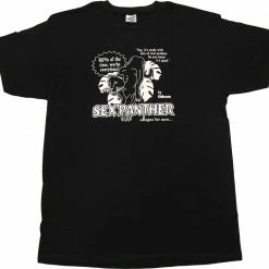 Art Box Anchorman Sex Panther T-shirt Shirts / Tops