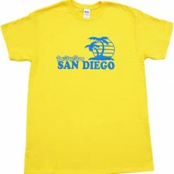 Art Box Anchorman You Stay Classy San Diego T-shirt