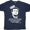 American Classics Animal House Bluto Nothings Over T-shirt