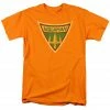 Trevco Aquaman The Brave And The Bold T-shirt