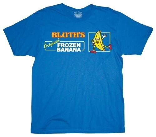 Ripple Junction Men's Shirts Frozen Banana Mr. Manager T-shirt 3 Ripple Junction Men's Shirts Frozen Banana Mr. Manager T-shirt