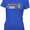 Ripple Junction Frozen Banana Blue Juniors T-shirt Shirts / Tops