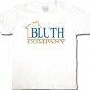 Ripple Junction Arrested Development Bluth Company T-shirt Shirts / Tops