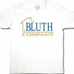 Ripple Junction Arrested Development Bluth Company T-shirt Shirts / Tops