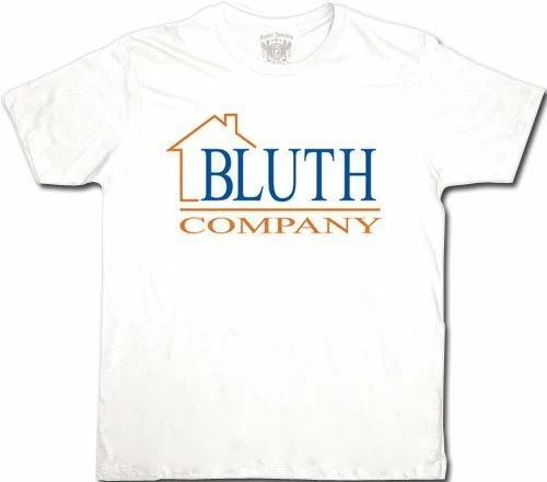 Ripple Junction Arrested Development Bluth Company T-shirt Shirts / Tops 3 Ripple Junction Arrested Development Bluth Company T-shirt Shirts / Tops