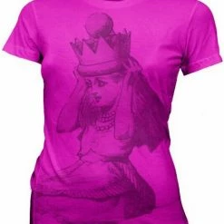 Life Clothing Shirts / Tops Alice In Wonderland Alice Crown T-shirt