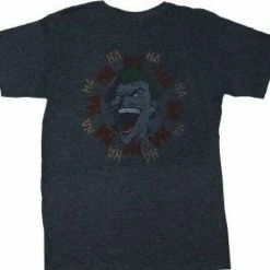 Changes Shirts / Tops Batman Joker Ha Ha's T-shirt