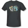 Trevco Batman And Robin Action Duo T-shirt
