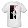 Trevco Batman Two Face Scarface Parody T-shirt Shirts / Tops