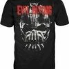 Bioworld Batman The Dark Knight Evil Rising Bane T-Shirt