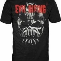 Bioworld Batman The Dark Knight Evil Rising Bane T-Shirt